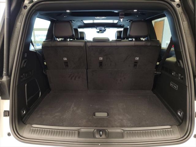 2026 Jeep Grand Wagoneer 4x4