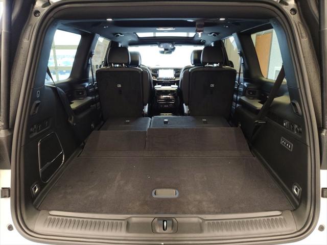 2026 Jeep Grand Wagoneer 4x4