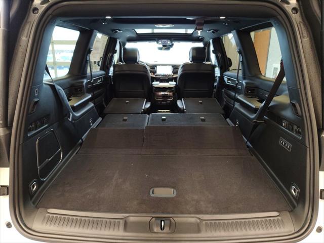 2026 Jeep Grand Wagoneer 4x4