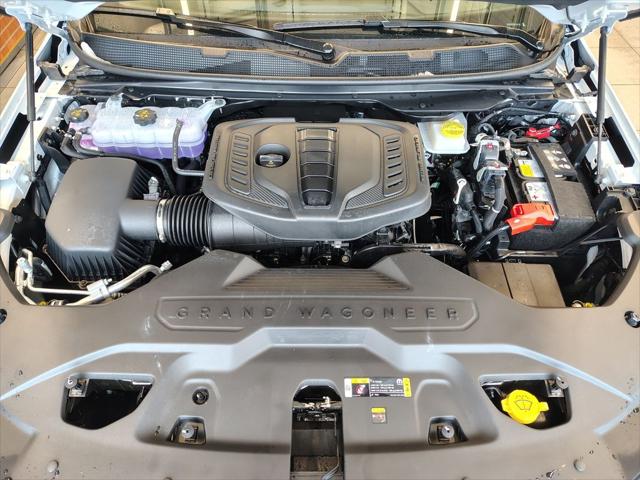 2026 Jeep Grand Wagoneer 4x4