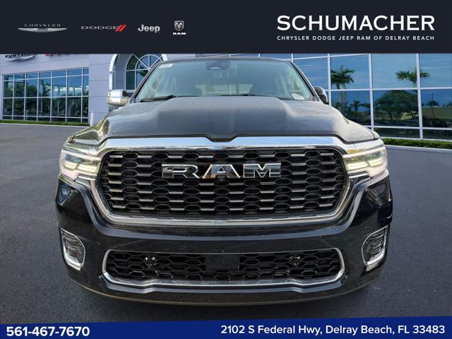2026 RAM Ram 1500 RAM 1500 TUNGSTEN CREW CAB 4X4