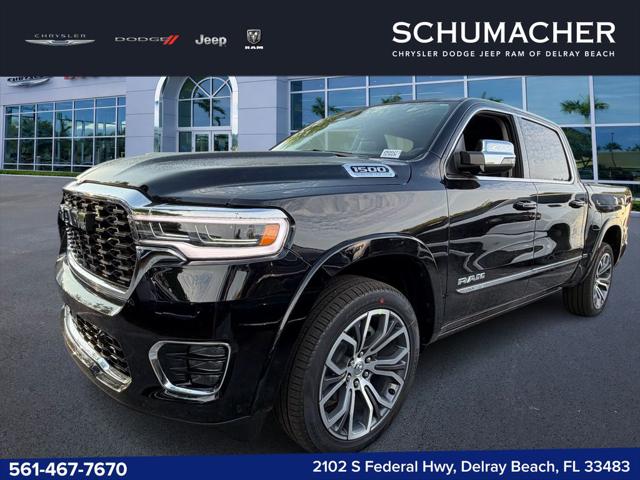2026 RAM Ram 1500 RAM 1500 TUNGSTEN CREW CAB 4X4