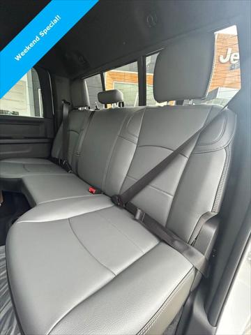 2026 RAM Ram 3500 RAM 3500 TRADESMAN CREW CAB 4X4 8 BOX
