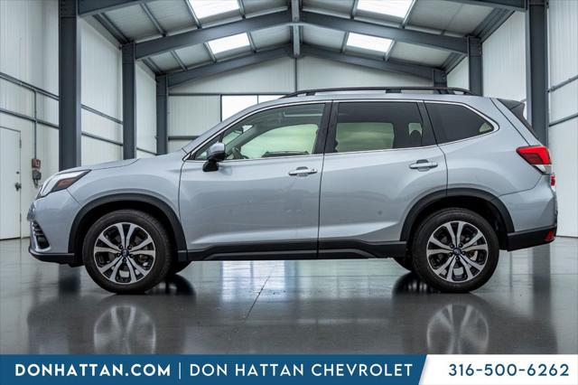 2024 Subaru Forester Limited