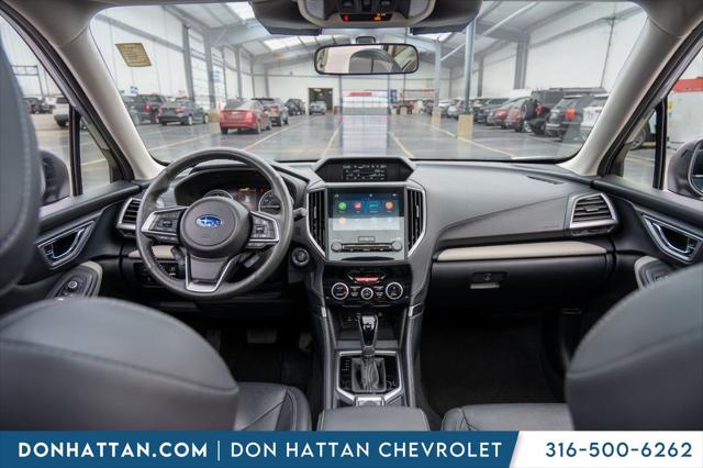 2024 Subaru Forester Limited