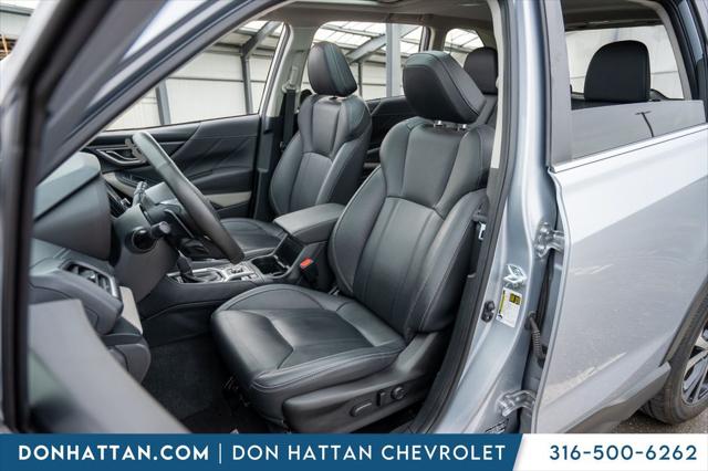 2024 Subaru Forester Limited