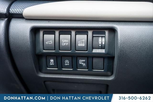 2024 Subaru Forester Limited