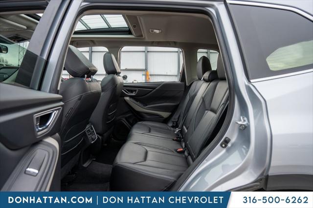 2024 Subaru Forester Limited