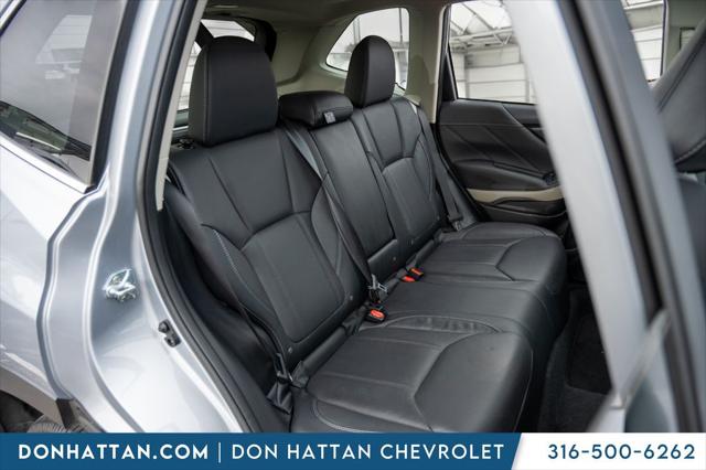2024 Subaru Forester Limited