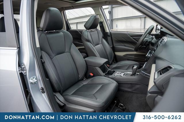 2024 Subaru Forester Limited