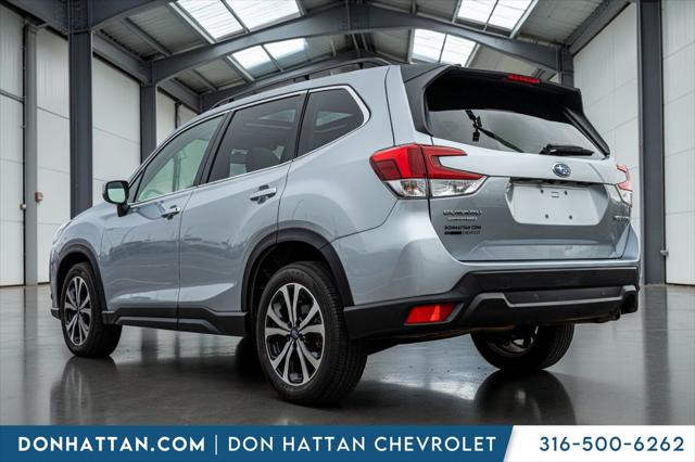 2024 Subaru Forester Limited
