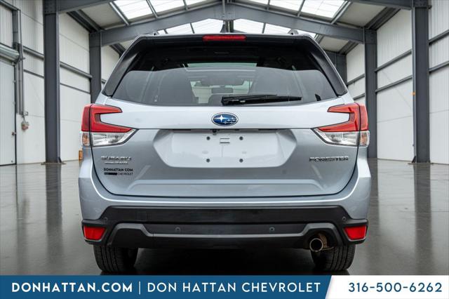 2024 Subaru Forester Limited