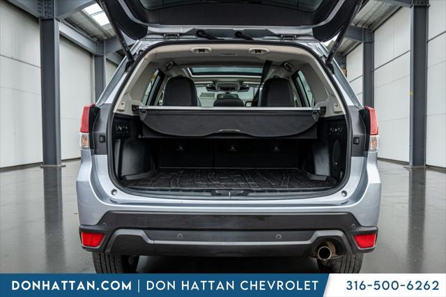 2024 Subaru Forester Limited