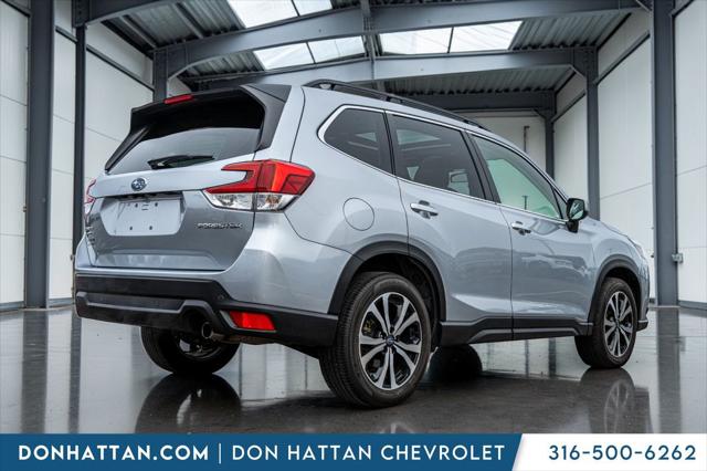 2024 Subaru Forester Limited