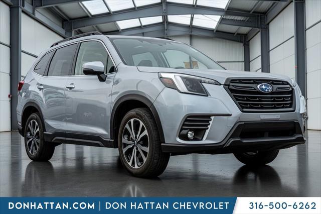 2024 Subaru Forester Limited