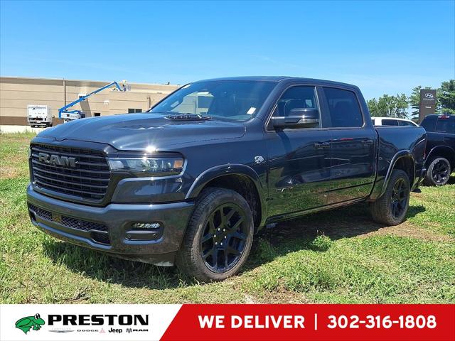 2026 RAM Ram 1500 RAM 1500 LARAMIE CREW CAB 4X4 57 BOX 2026 RAM Ram 1500 RAM 1500 LARAMIE CREW CAB 4X4 57 BOX