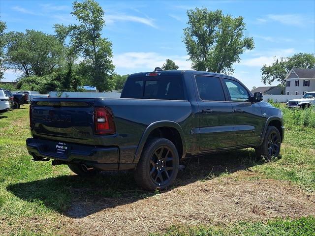 2026 RAM Ram 1500 RAM 1500 LARAMIE CREW CAB 4X4 57 BOX 2026 RAM Ram 1500 RAM 1500 LARAMIE CREW CAB 4X4 57 BOX