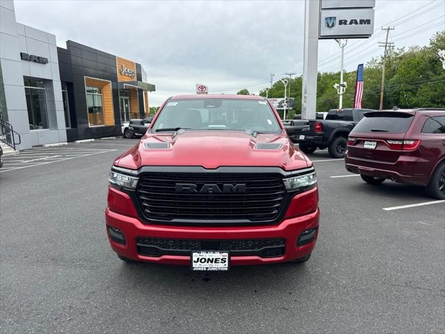 2026 RAM Ram 1500 RAM 1500 LARAMIE CREW CAB 4X4 57 BOX 2026 RAM Ram 1500 RAM 1500 LARAMIE CREW CAB 4X4 57 BOX