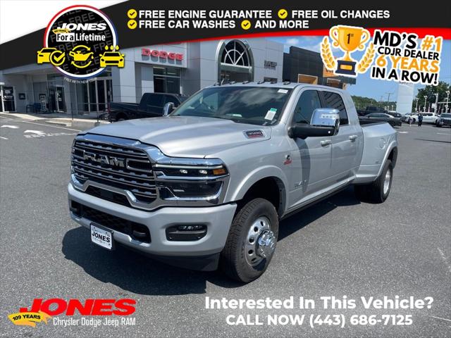 2026 Ram 3500 Limited Longhorn Mega Cab 4x4 6'4" Box for sale in Bel Air, MD