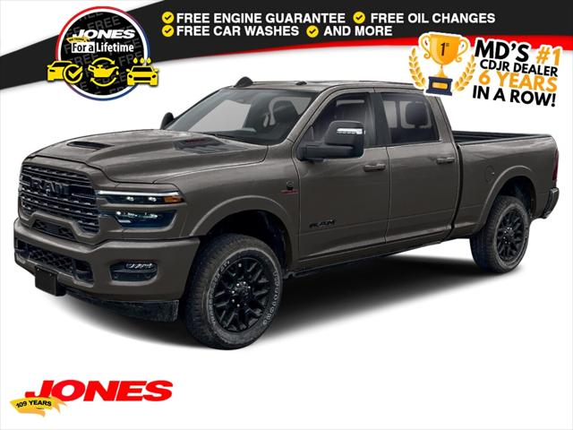 2026 RAM Ram 3500 RAM 3500 LIMITED LONGHORN MEGA CAB 4X4 64 BOX 2026 RAM Ram 3500 RAM 3500 LIMITED LONGHORN MEGA CAB 4X4 64 BOX