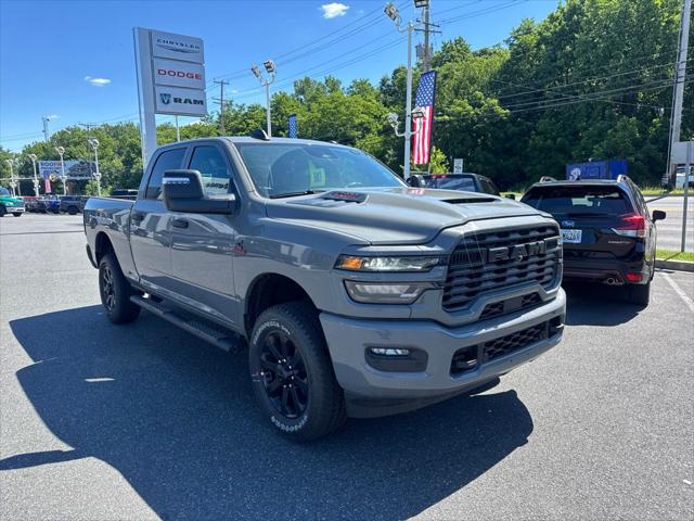 2026 RAM Ram 2500 RAM 2500 BLACK EXPRESS CREW CAB 4X4 64 BOX 2026 RAM Ram 2500 RAM 2500 BLACK EXPRESS CREW CAB 4X4 64 BOX