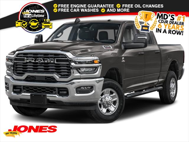 2026 Ram 2500 Black Express Crew Cab 4x4 6'4" Box for sale in Bel Air, MD