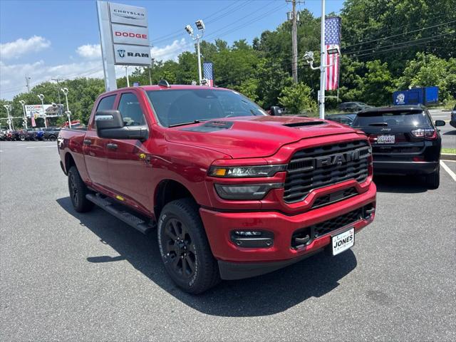 2026 RAM Ram 2500 RAM 2500 BLACK EXPRESS CREW CAB 4X4 64 BOX 2026 RAM Ram 2500 RAM 2500 BLACK EXPRESS CREW CAB 4X4 64 BOX