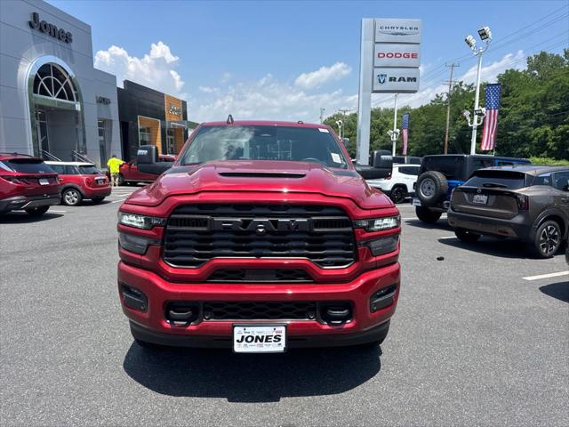 2026 RAM Ram 2500 RAM 2500 BLACK EXPRESS CREW CAB 4X4 64 BOX 2026 RAM Ram 2500 RAM 2500 BLACK EXPRESS CREW CAB 4X4 64 BOX