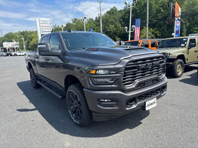 2026 RAM 2500 RAM 2500 BLACK EXPRESS CREW CAB 4X4 64 BOX 2026 RAM 2500 RAM 2500 BLACK EXPRESS CREW CAB 4X4 64 BOX