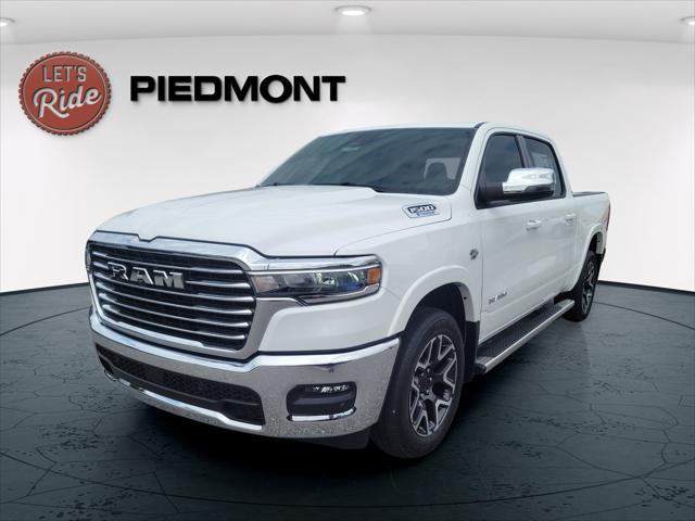 2026 RAM Ram 1500 RAM 1500 LARAMIE CREW CAB 4X4 57 BOX