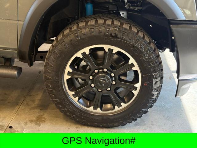 2026 RAM Ram 2500 RAM 2500 WARLOCK CREW CAB 4X4 64 BOX