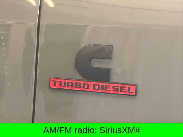 2026 RAM Ram 2500 RAM 2500 WARLOCK CREW CAB 4X4 64 BOX
