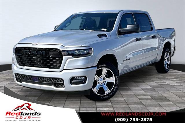 2026 RAM 1500 RAM 1500 EXPRESS CREW CAB 4X2 57 BOX