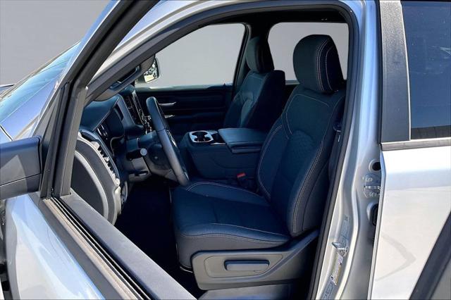 2026 RAM 1500 RAM 1500 EXPRESS CREW CAB 4X2 57 BOX