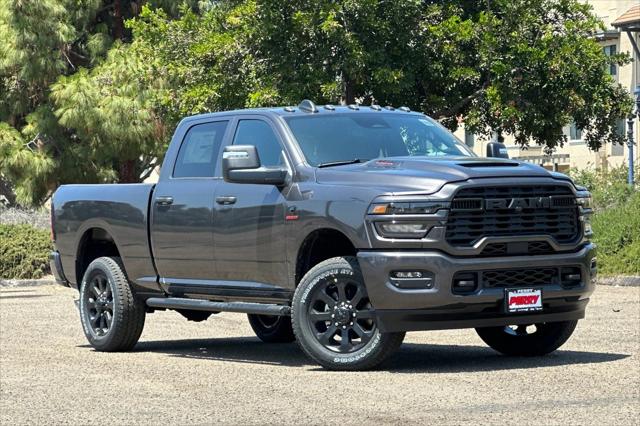 2026 RAM Ram 2500 RAM 2500 BLACK EXPRESS CREW CAB 4X4 64 BOX