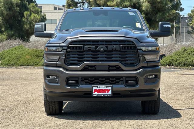 2026 RAM Ram 2500 RAM 2500 BLACK EXPRESS CREW CAB 4X4 64 BOX