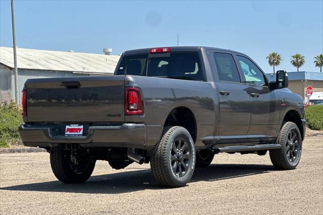 2026 RAM 2500 RAM 2500 BLACK EXPRESS CREW CAB 4X4 64 BOX