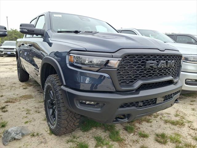 2026 RAM Ram 1500 RAM 1500 REBEL CREW CAB 4X4 57 BOX