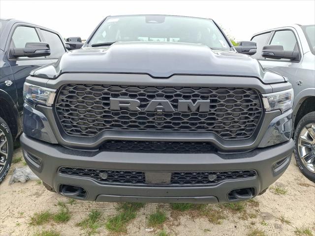 2026 RAM Ram 1500 RAM 1500 REBEL CREW CAB 4X4 57 BOX