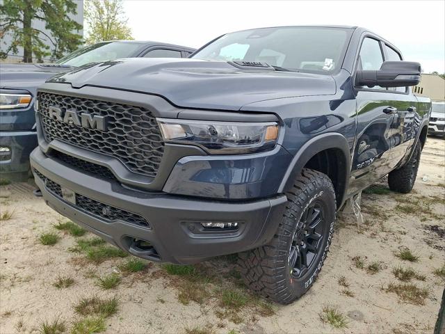 2026 RAM Ram 1500 RAM 1500 REBEL CREW CAB 4X4 57 BOX