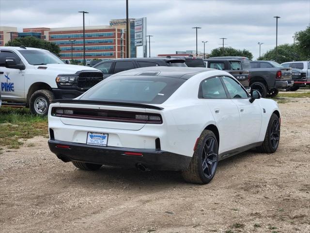 2026 Dodge Charger CHARGER SCAT PACK 4-DOOR AWD