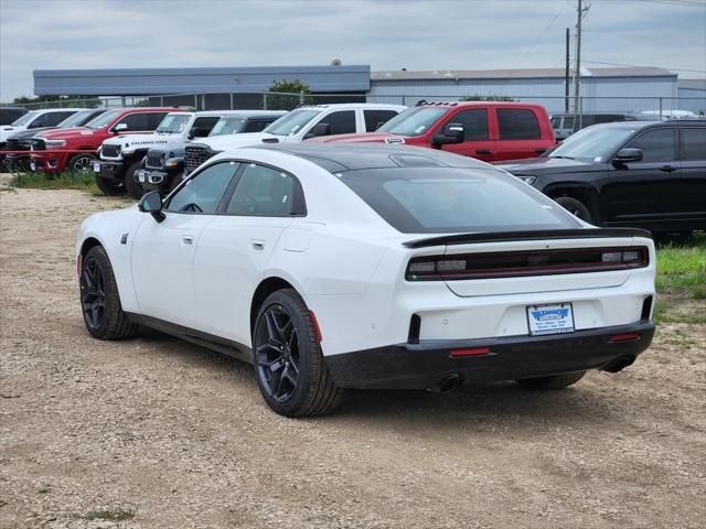 2026 Dodge Charger CHARGER SCAT PACK 4-DOOR AWD