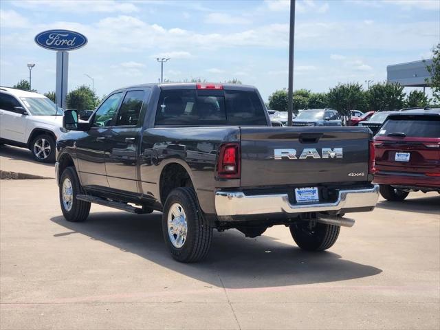 2026 RAM Ram 2500 RAM 2500 TRADESMAN CREW CAB 4X4 64 BOX