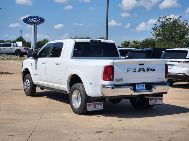 2026 RAM Ram 3500 RAM 3500 LIMITED LONGHORN MEGA CAB 4X4 64 BOX 2026 RAM Ram 3500 RAM 3500 LIMITED LONGHORN MEGA CAB 4X4 64 BOX