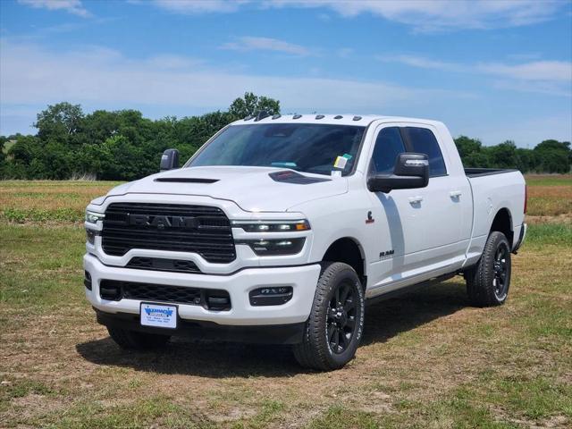 2026 RAM Ram 2500 RAM 2500 LARAMIE MEGA CAB 4X4 64 BOX