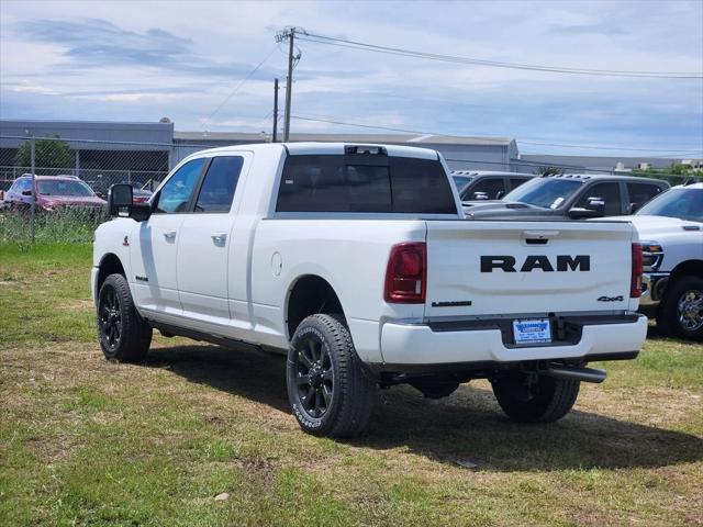 2026 RAM Ram 2500 RAM 2500 LARAMIE MEGA CAB 4X4 64 BOX