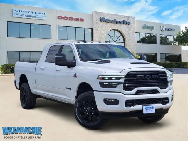 2026 RAM Ram 2500 RAM 2500 LARAMIE MEGA CAB 4X4 64 BOX