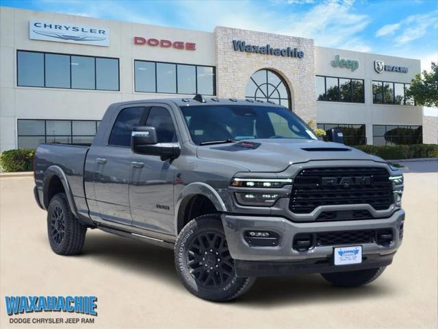 2026 RAM Ram 2500 RAM 2500 LIMITED MEGA CAB 4X4 64 BOX