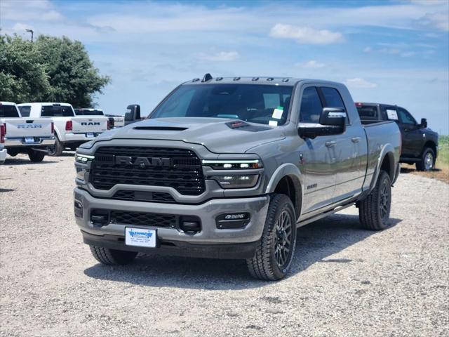 2026 RAM Ram 2500 RAM 2500 LIMITED MEGA CAB 4X4 64 BOX