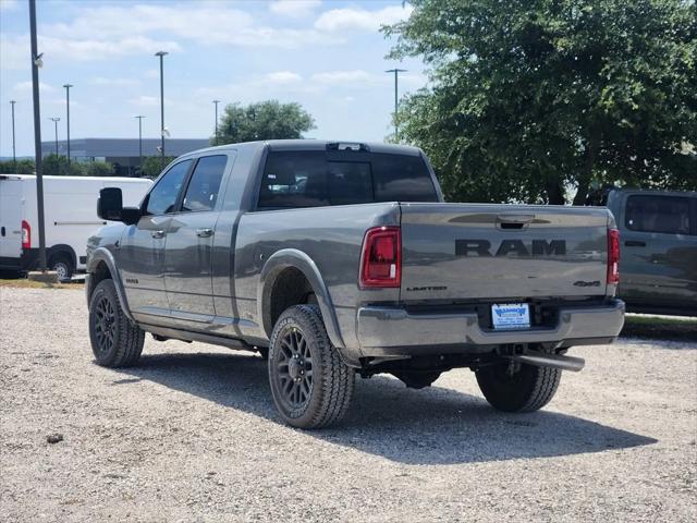 2026 RAM Ram 2500 RAM 2500 LIMITED MEGA CAB 4X4 64 BOX
